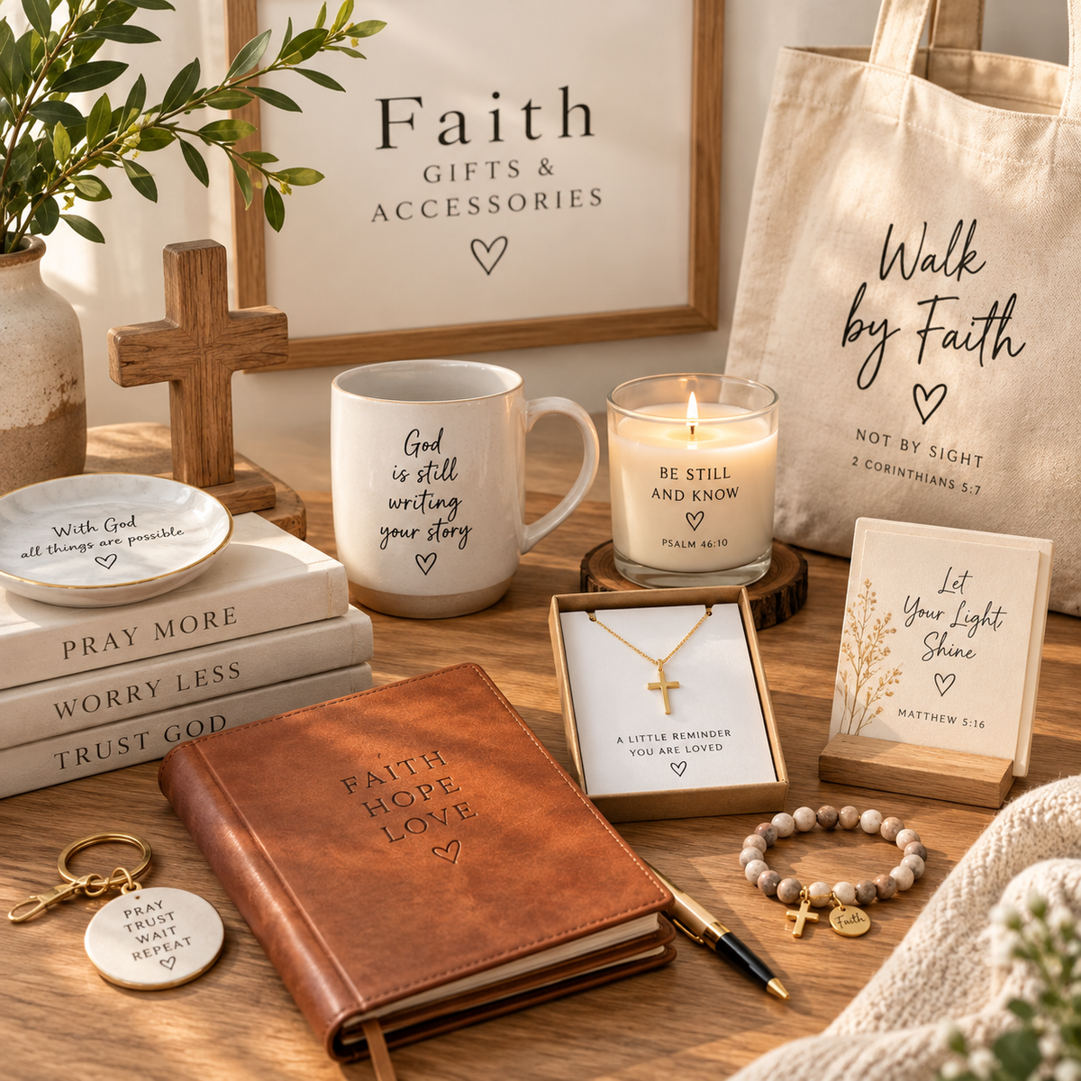 Gifts & Accessories