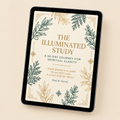 30 Day Guided Bible Study Plan (Digital)